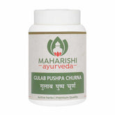 Maharishi Ayurveda Gulab Pushpa Churna Powder 50gm